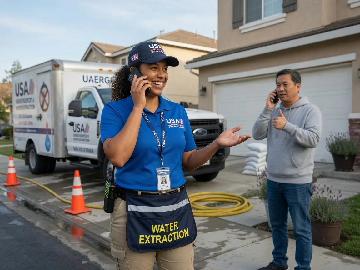Emergency Water Removal Anaheim, CA FAQs